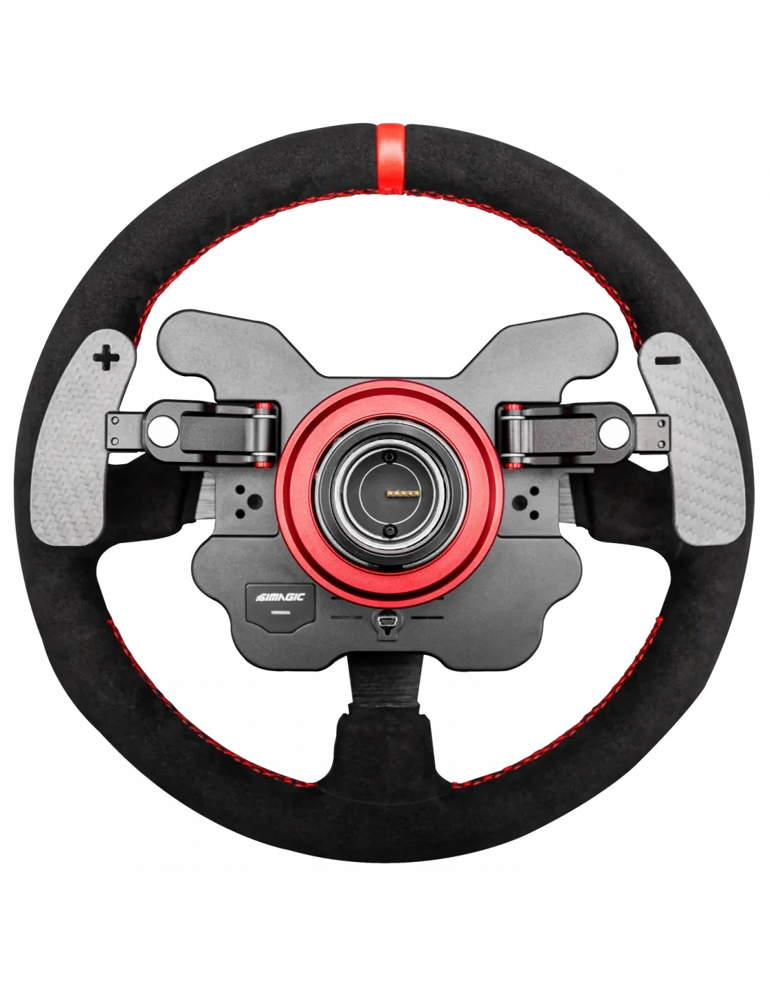 Simagic GT1 Alcantara kormánykerék