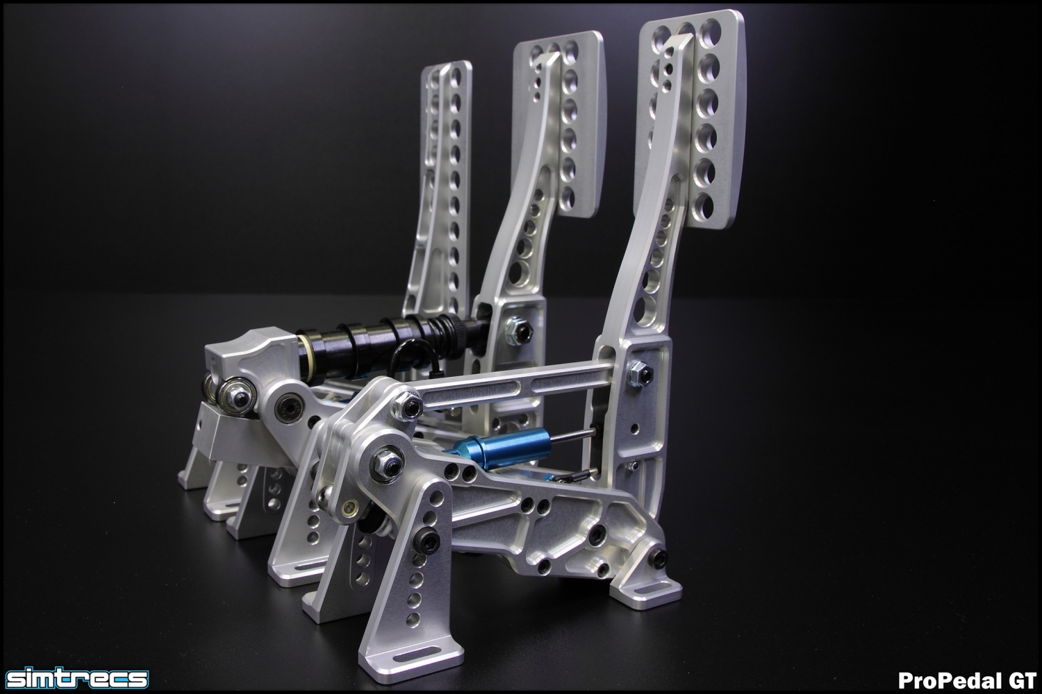 Simtrecs 3 pedálos szett