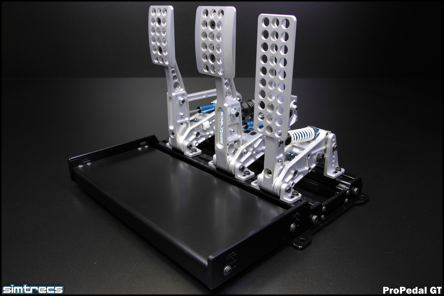 Simtrecs 3 pedálos szett