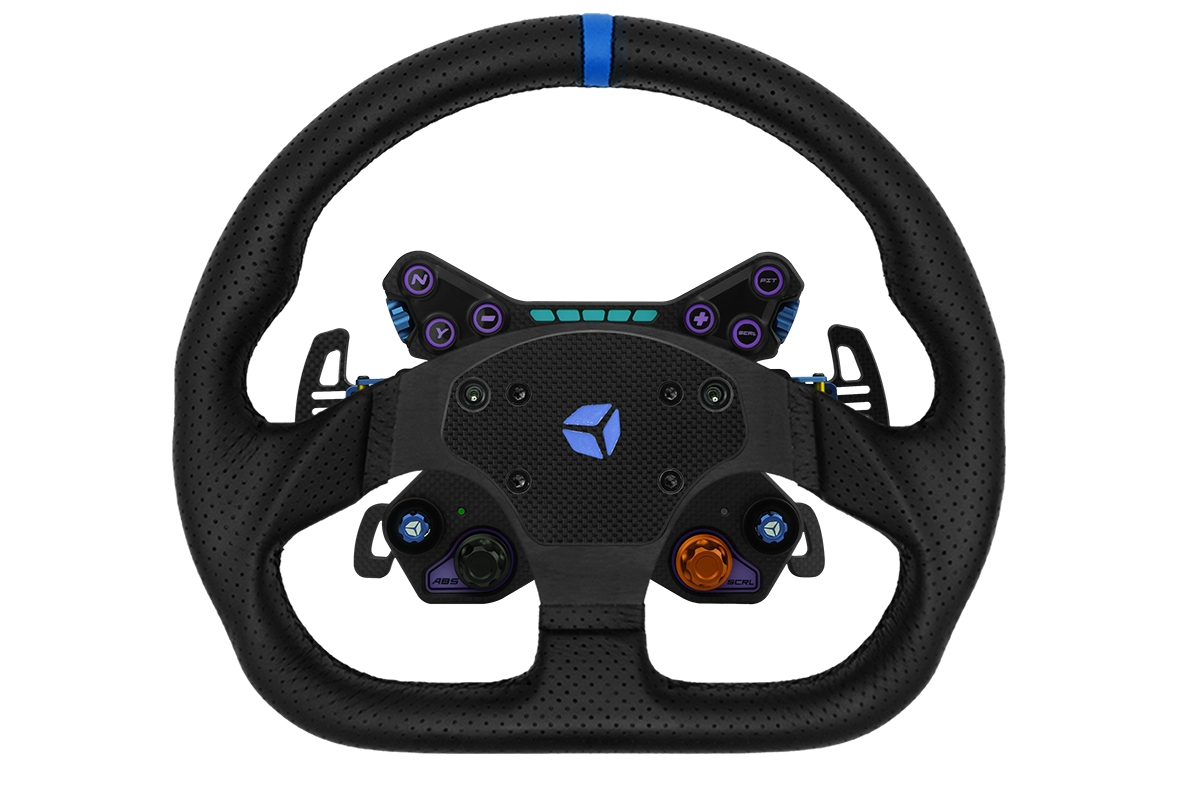 Cube Controls GT-Pro V2 Reparto Corse Perforated