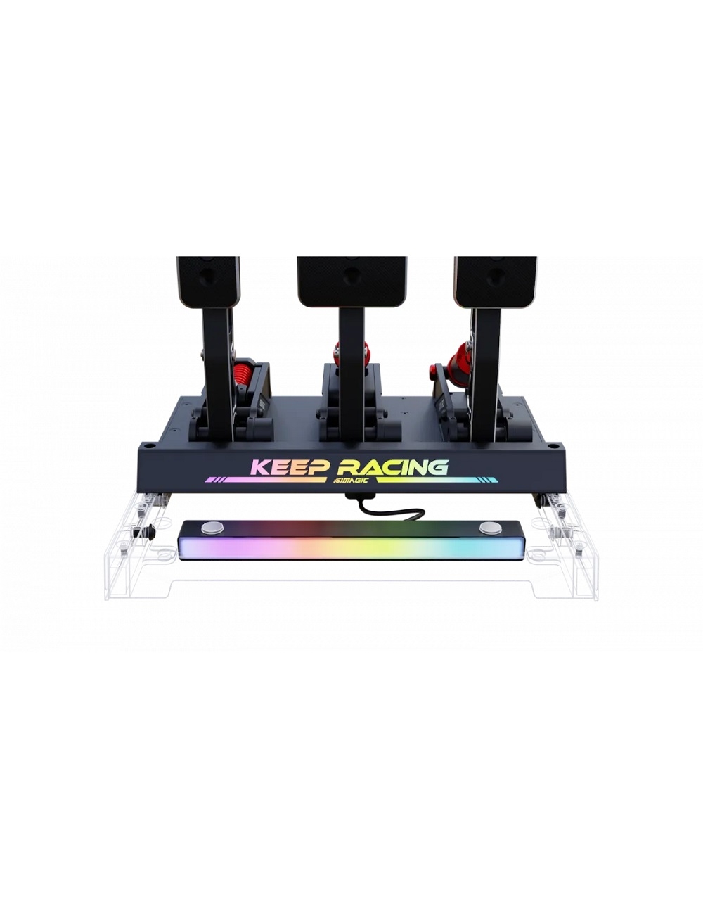 Simagic P-SRH Világitó Saroktámasz