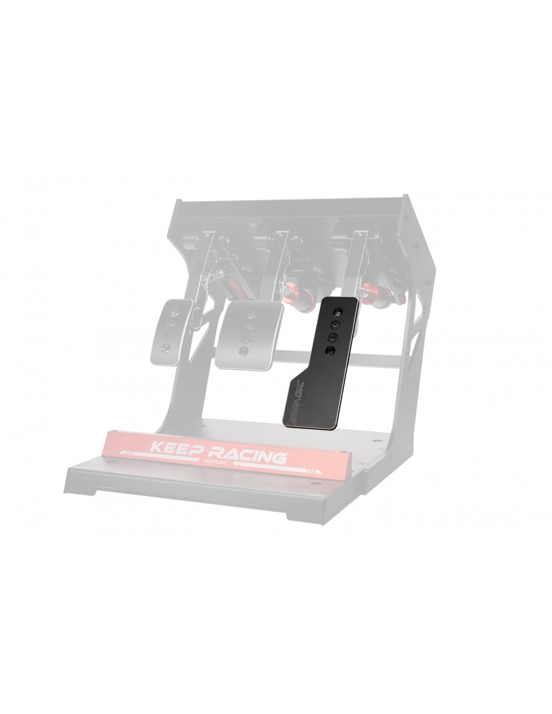 Simagic P1000 Gázpedál hosszú kivitel