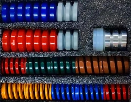 Simagic P-ORP rugószett(Loadcell Verzió)