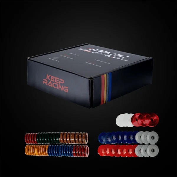 Simagic P-ORP rugószett(Loadcell Verzió)