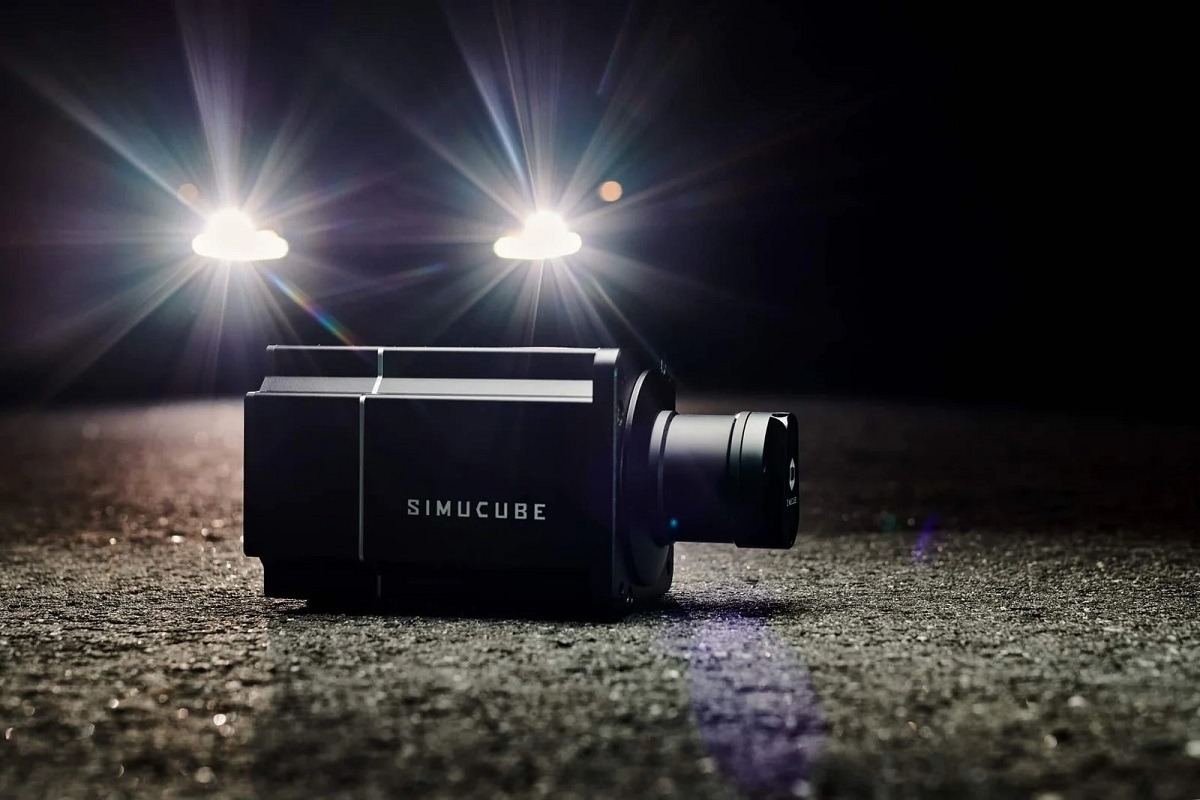 Simucube 2 Pro