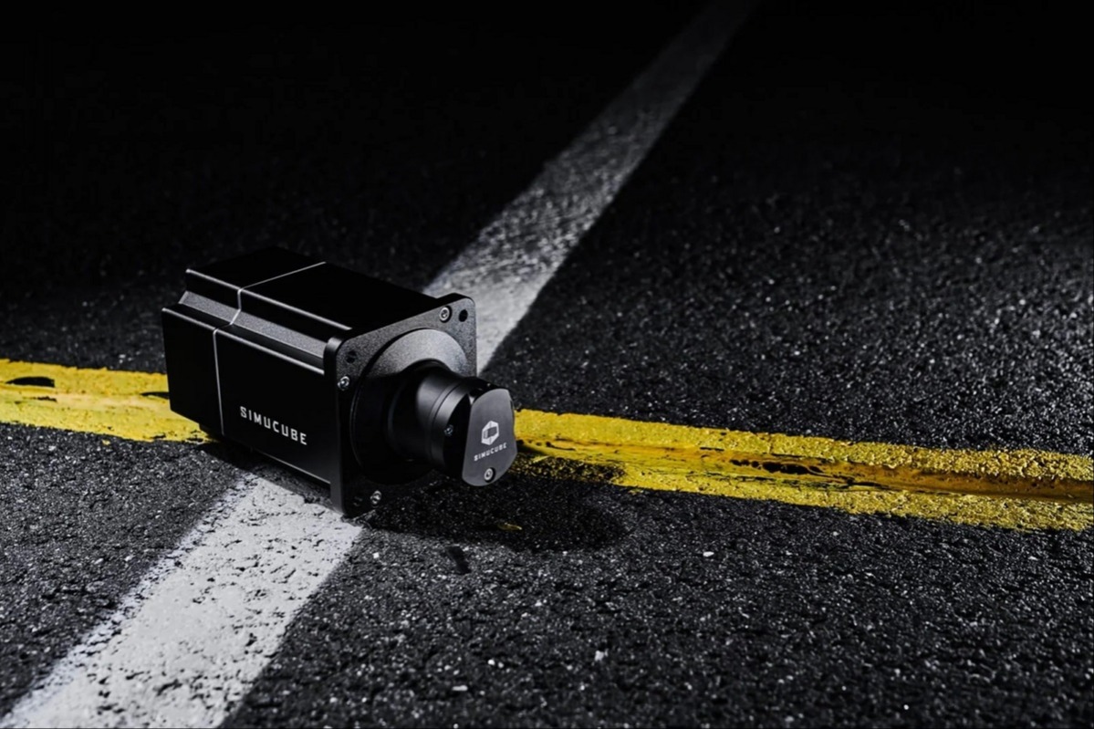 Simucube 2 Pro