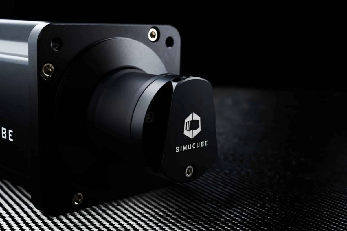 Simucube 2 Pro