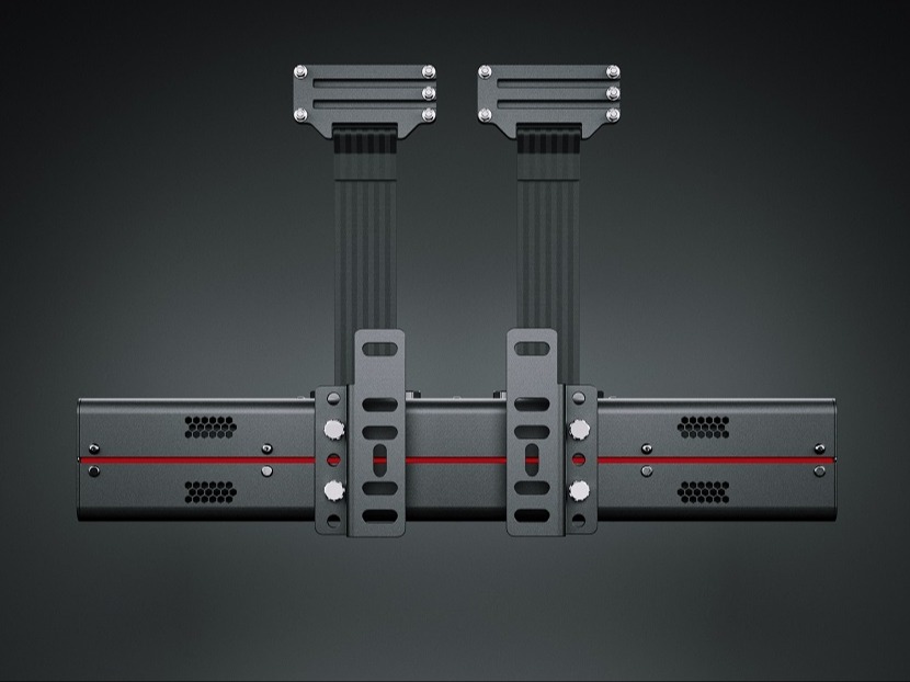 QubicSystem QS-BT1 Övfeszitő