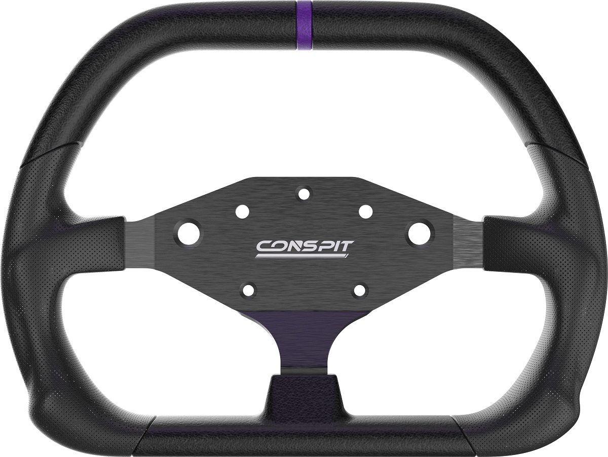 Conspit DX 320 kormánykerék