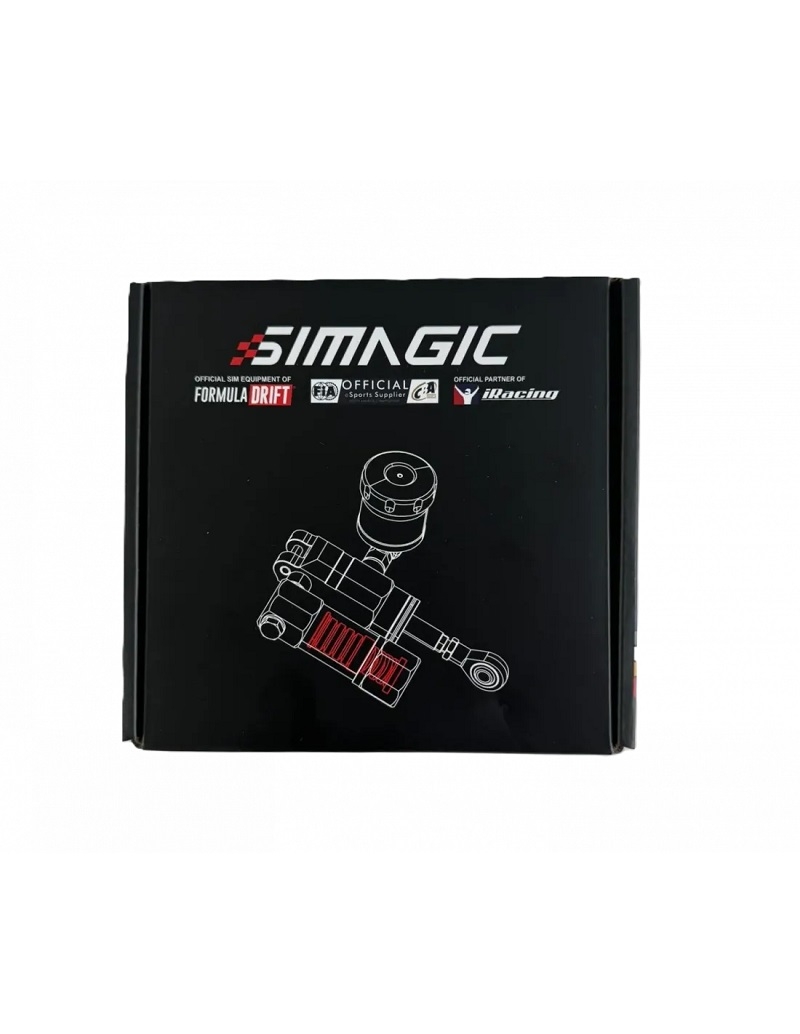 Simagic P-ORP rugószett(Hidraulikus Verzió)