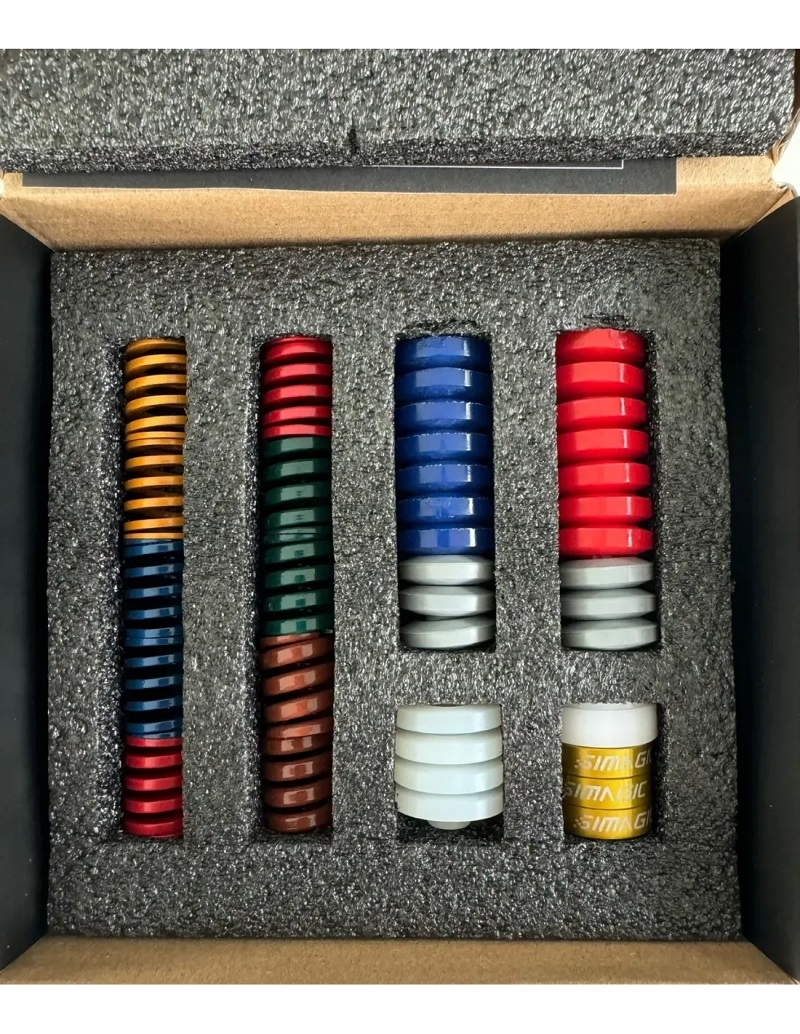 Simagic P-ORP rugószett(Hidraulikus Verzió)