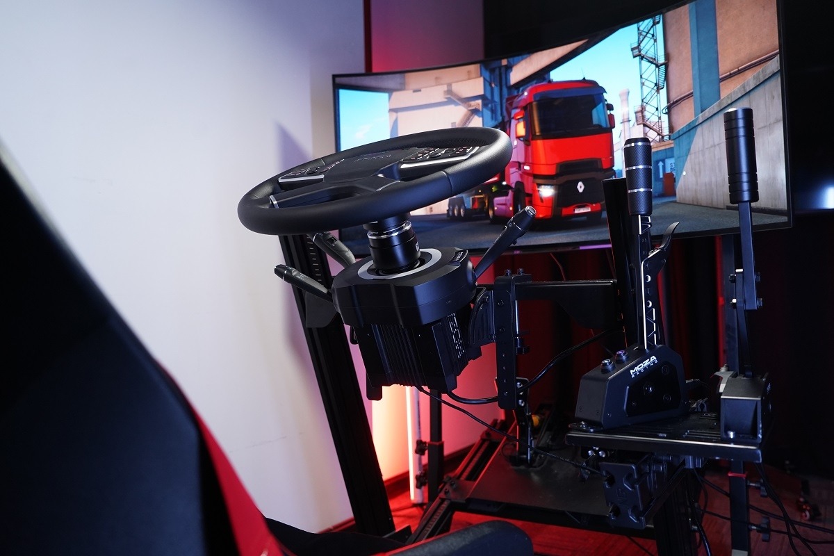 Moza Racing Kormányoszlop Kapcsoló