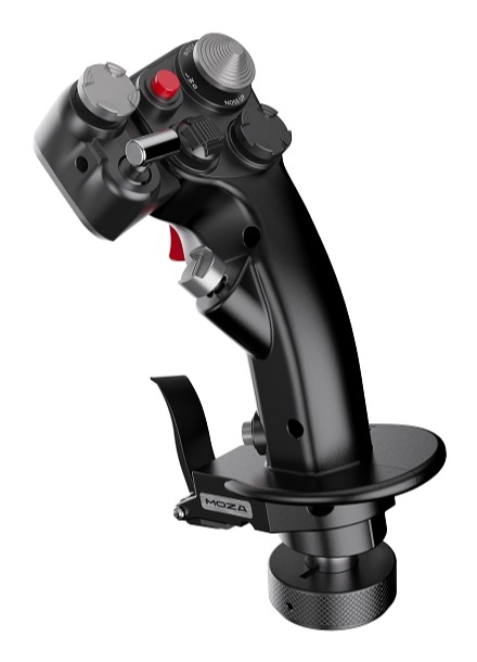 Moza-Flight  MH16 Flightstick