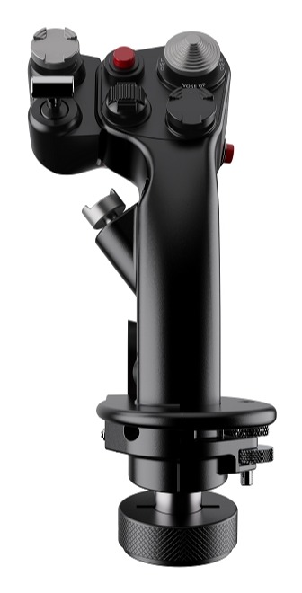 Moza-Flight  MH16 Flightstick