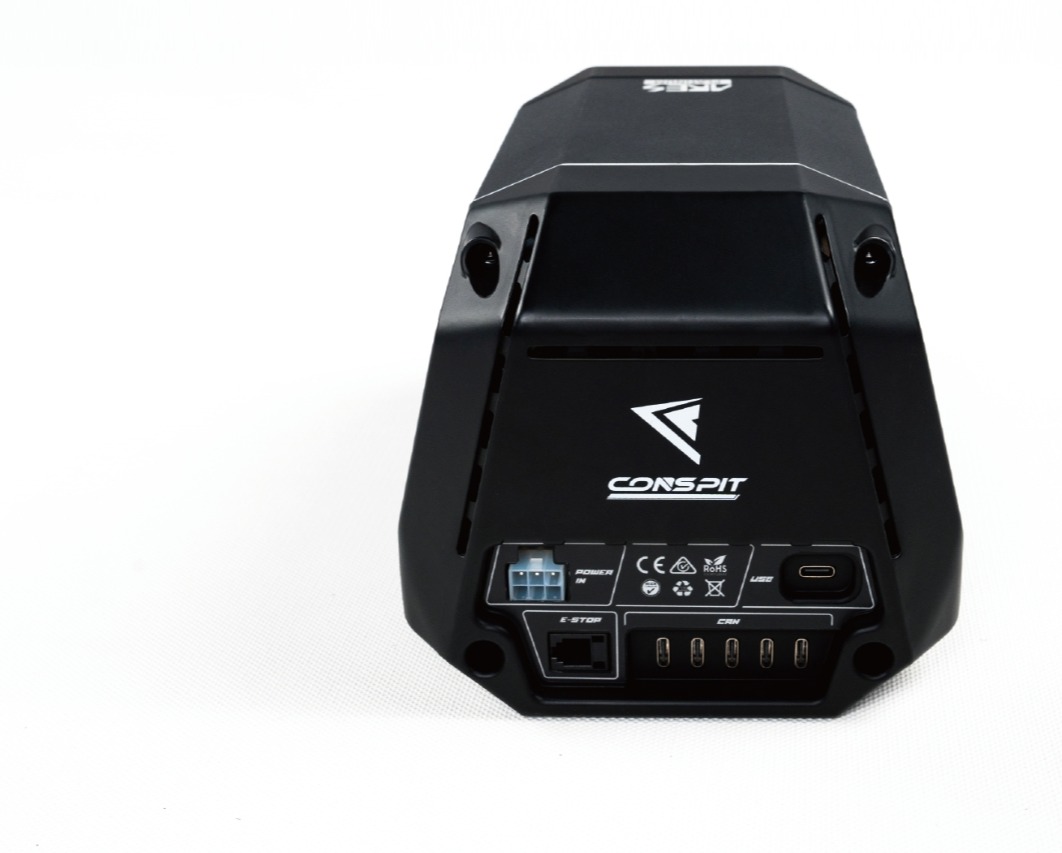 Conspit Ares 12nm Bázis(CDR)