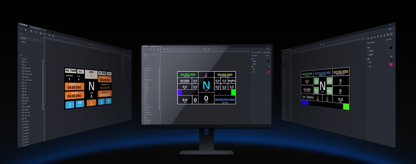 Moza FSR2 Kormánykerék