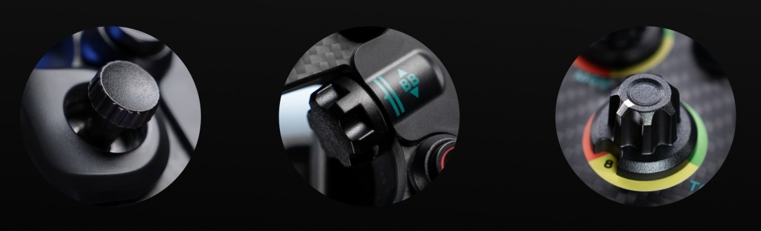 Moza FSR2 Kormánykerék