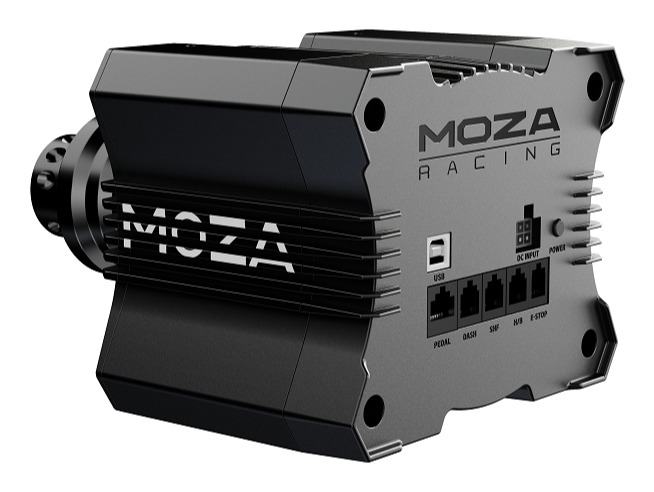 Moza R9 V3 Kormánybázis