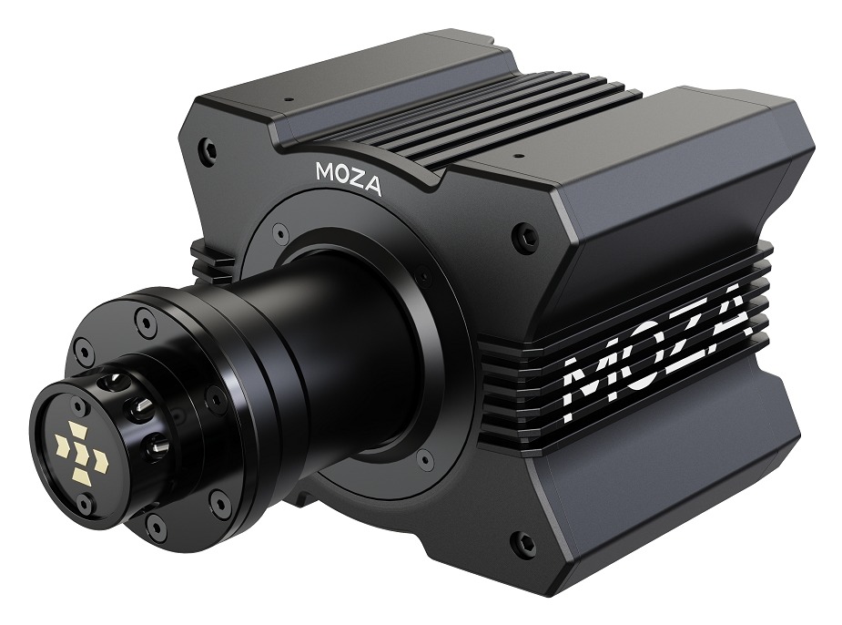 Moza R9 V3 Kormánybázis