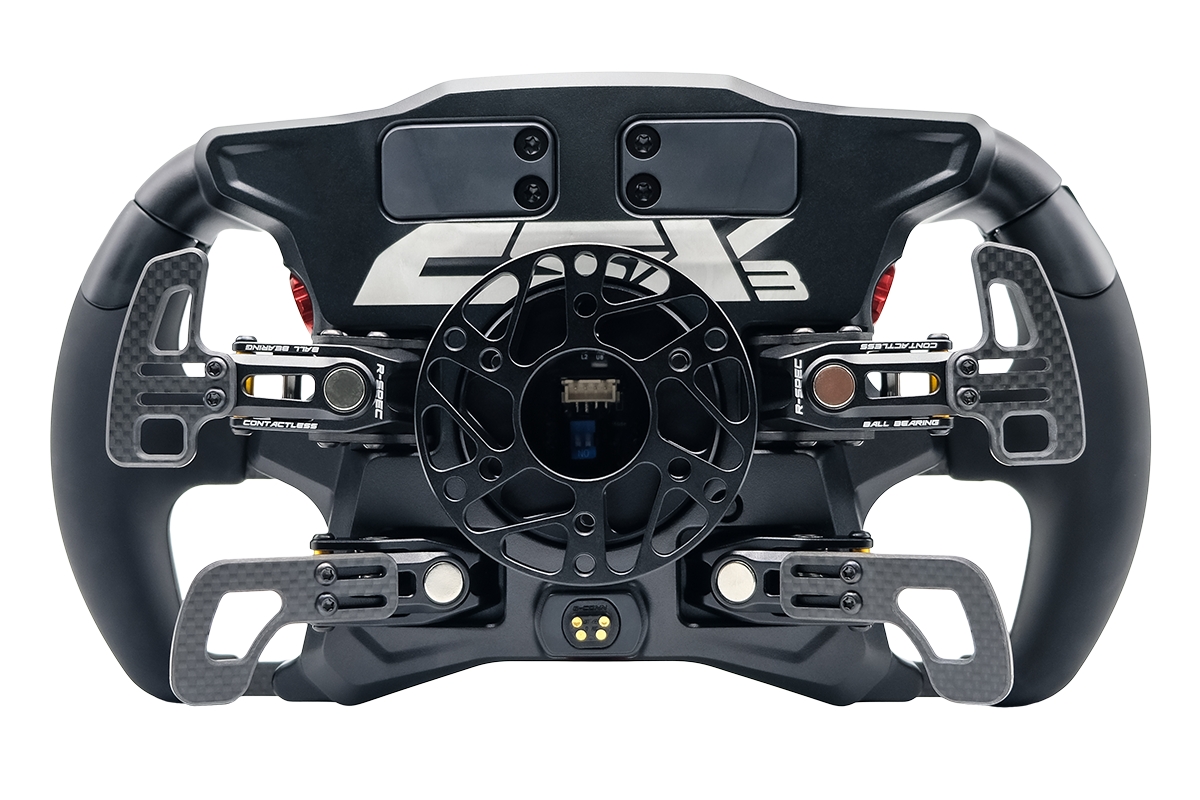 Cube Controls CSX-3  ÚJ VÁLTOZAT !