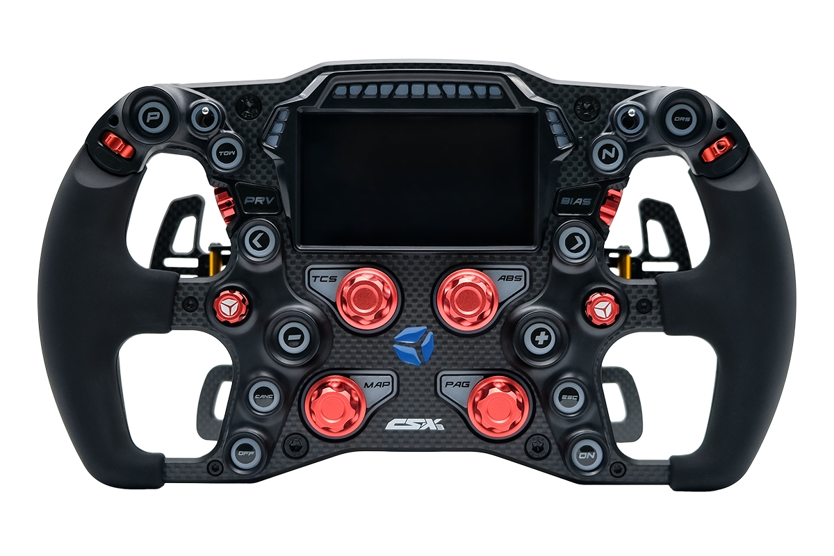 Cube Controls CSX-3  ÚJ VÁLTOZAT !