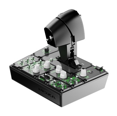 Moza-Flight MTP Gázkar