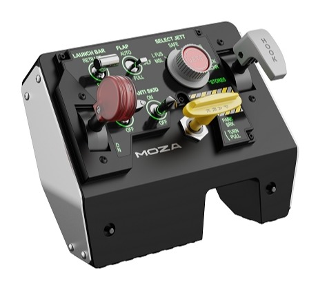 Moza-Flight MTLP Vezérlő