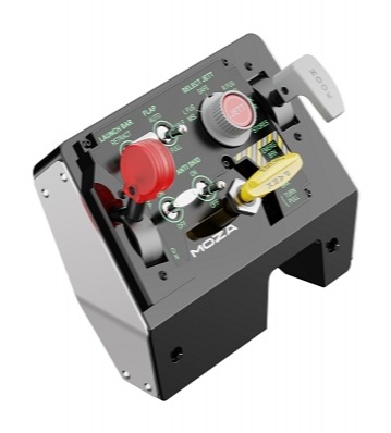 Moza-Flight MTLP Vezérlő