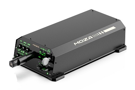 Moza-Flight AY210 9nm Yoke Bázis