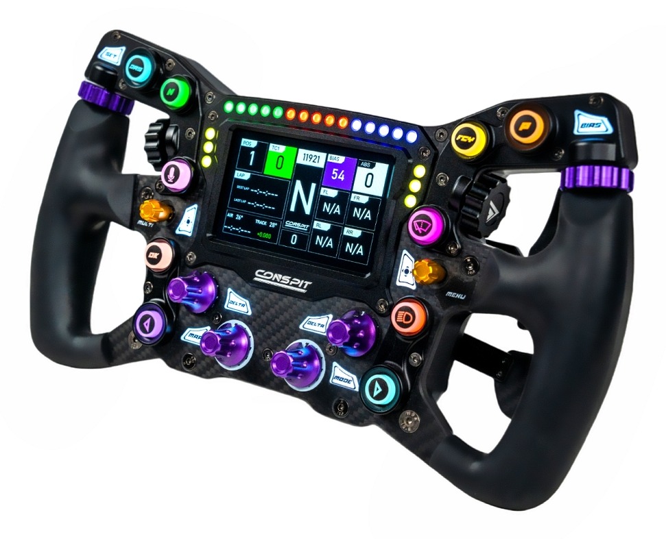 Conspit Max 01 Kormánykerék