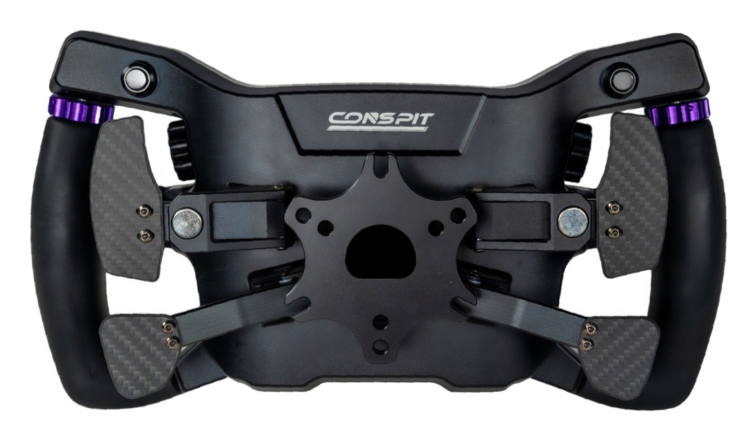 Conspit Max 01 Kormánykerék