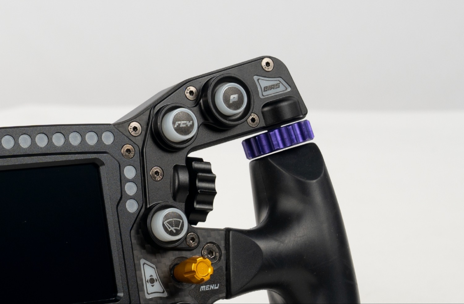 Conspit Max 01 Kormánykerék