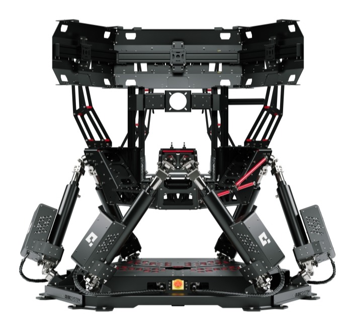 Qubicsystem QS-S35 Motion Szett(6DOF)