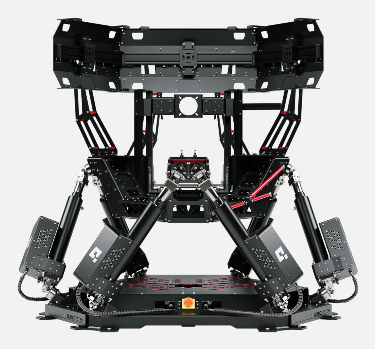 Qubicsystem QS-S35 Motion Szett(6DOF)