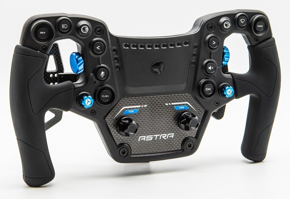 Cube Controls Astra Prémium Kék