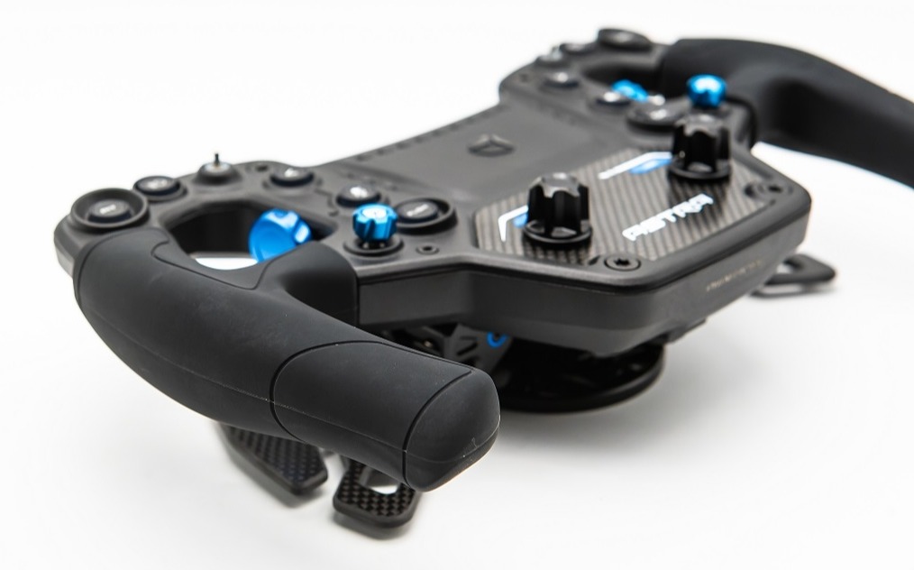 Cube Controls Astra Prémium Kék