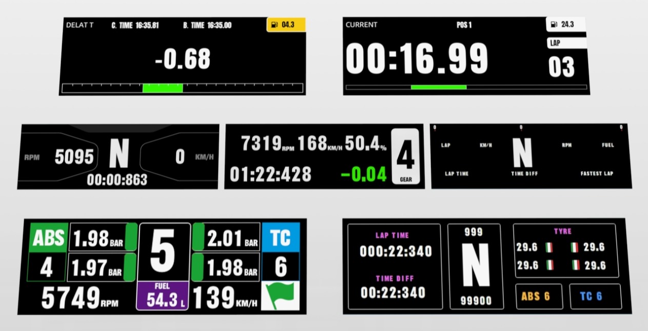 Conspit 310 Apex kormánykerék
