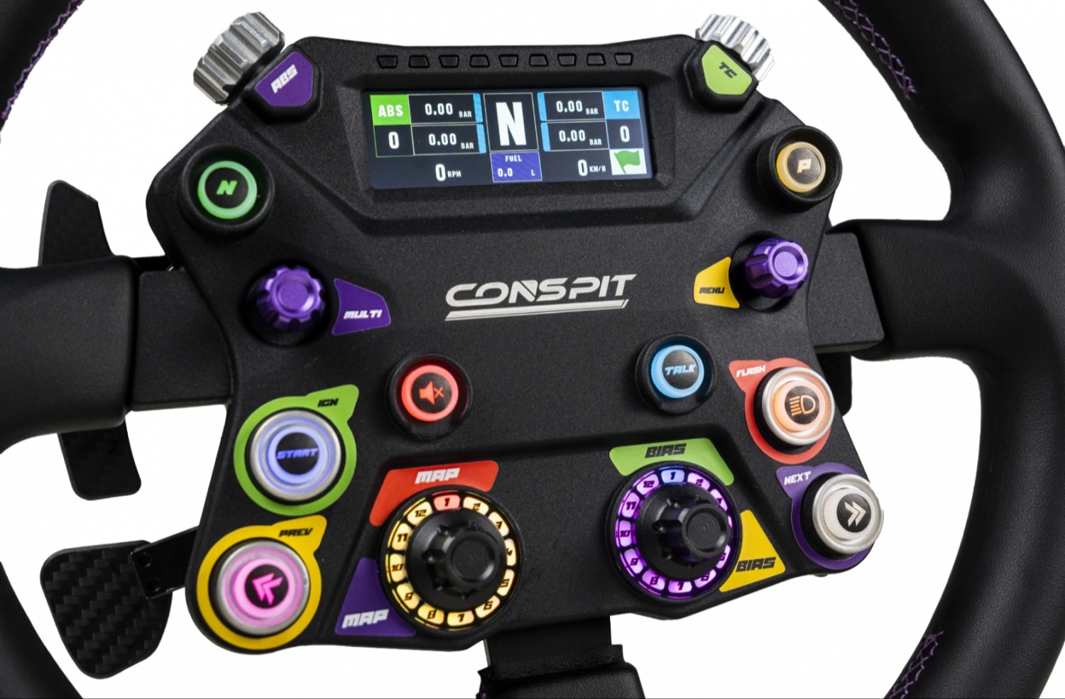 Conspit 310 Apex kormánykerék