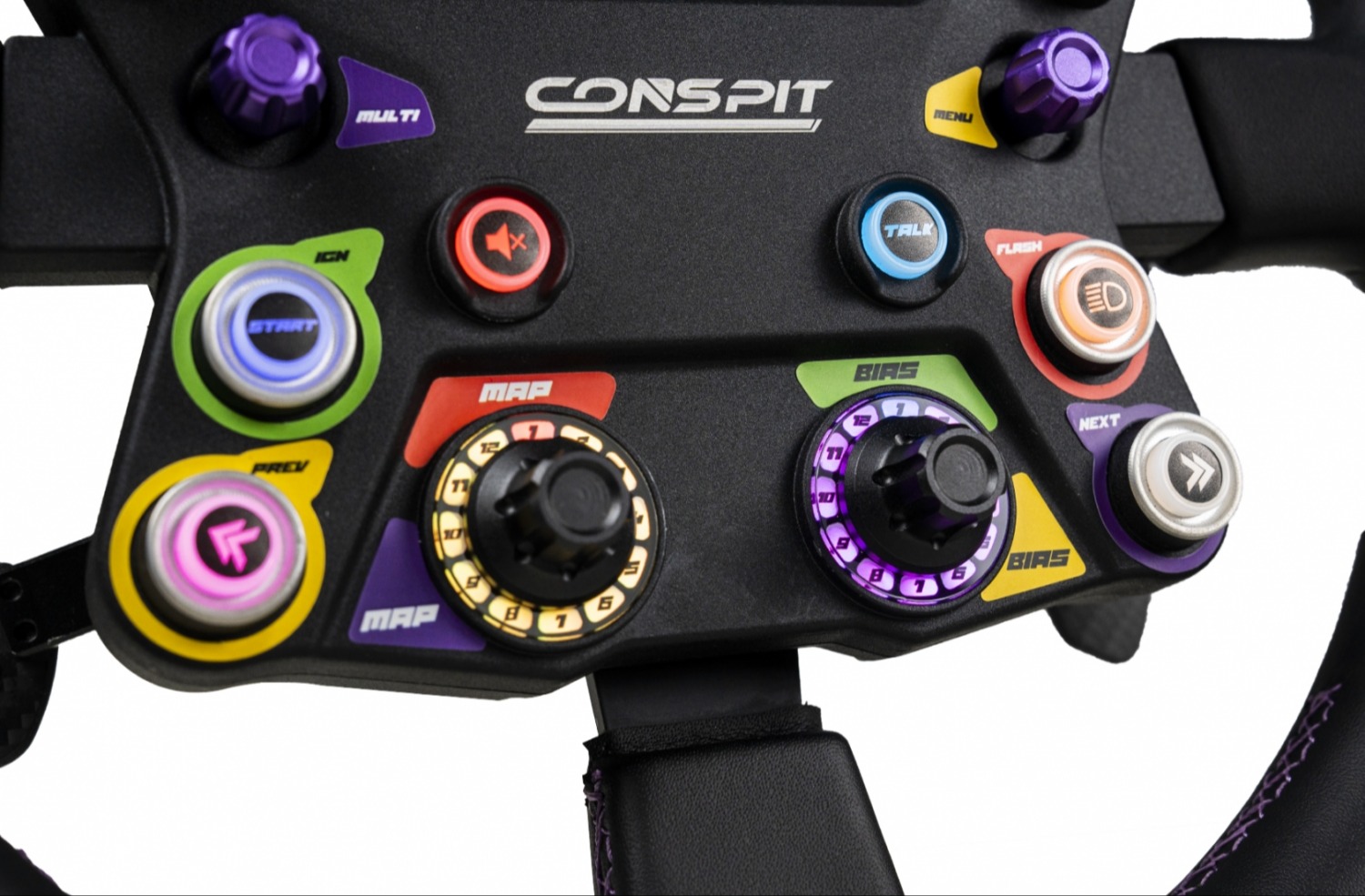 Conspit 310 Apex kormánykerék