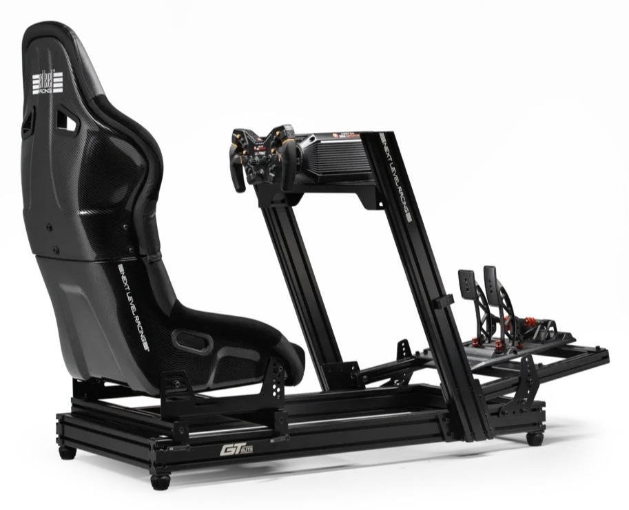 Next Level ES2 Ülés