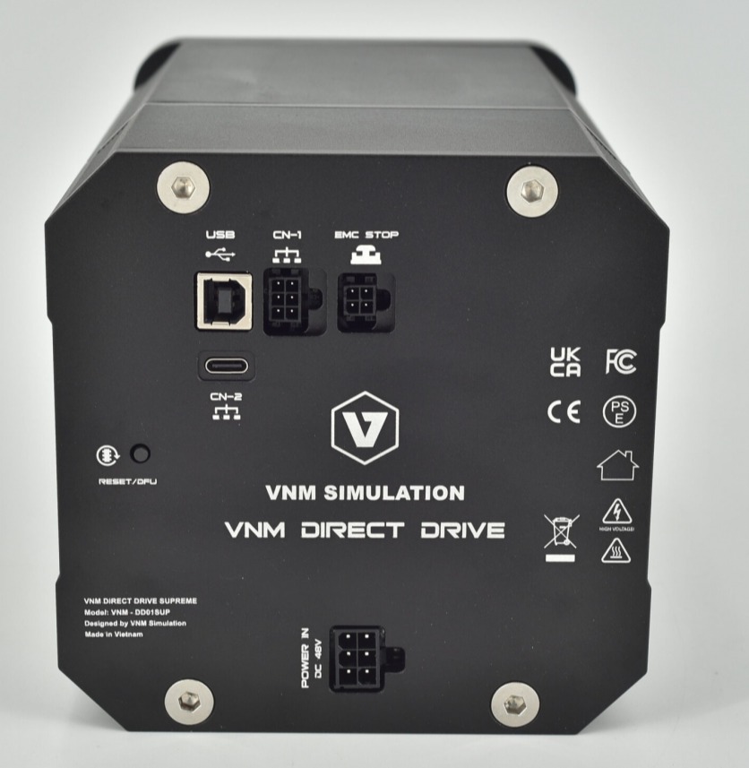 VNM Supreme(25nm) Direct Drive Bázis