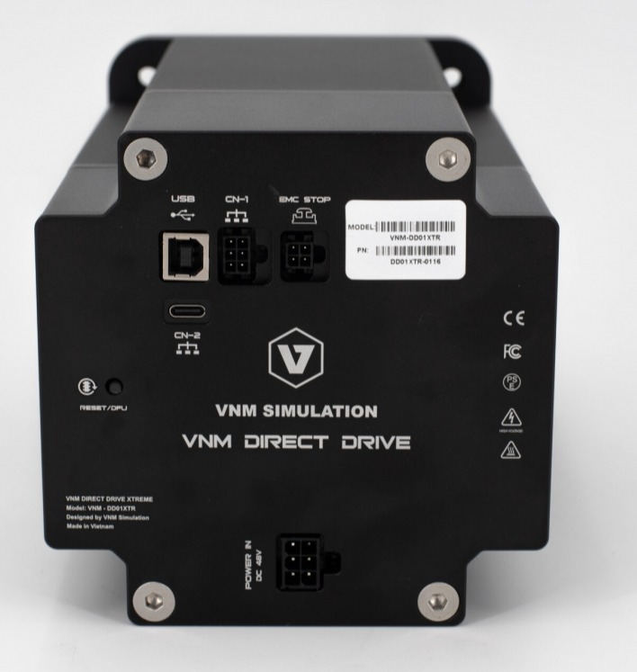 VNM Xtreme(32nm) Direct Drive Bázis