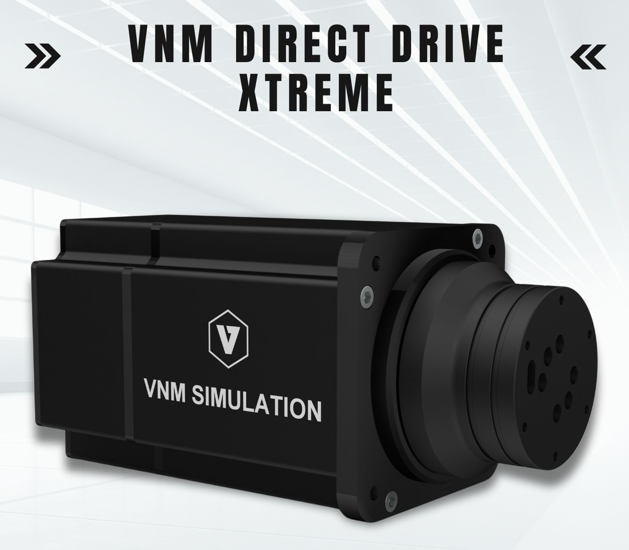 VNM Xtreme(32nm) Direct Drive Bázis