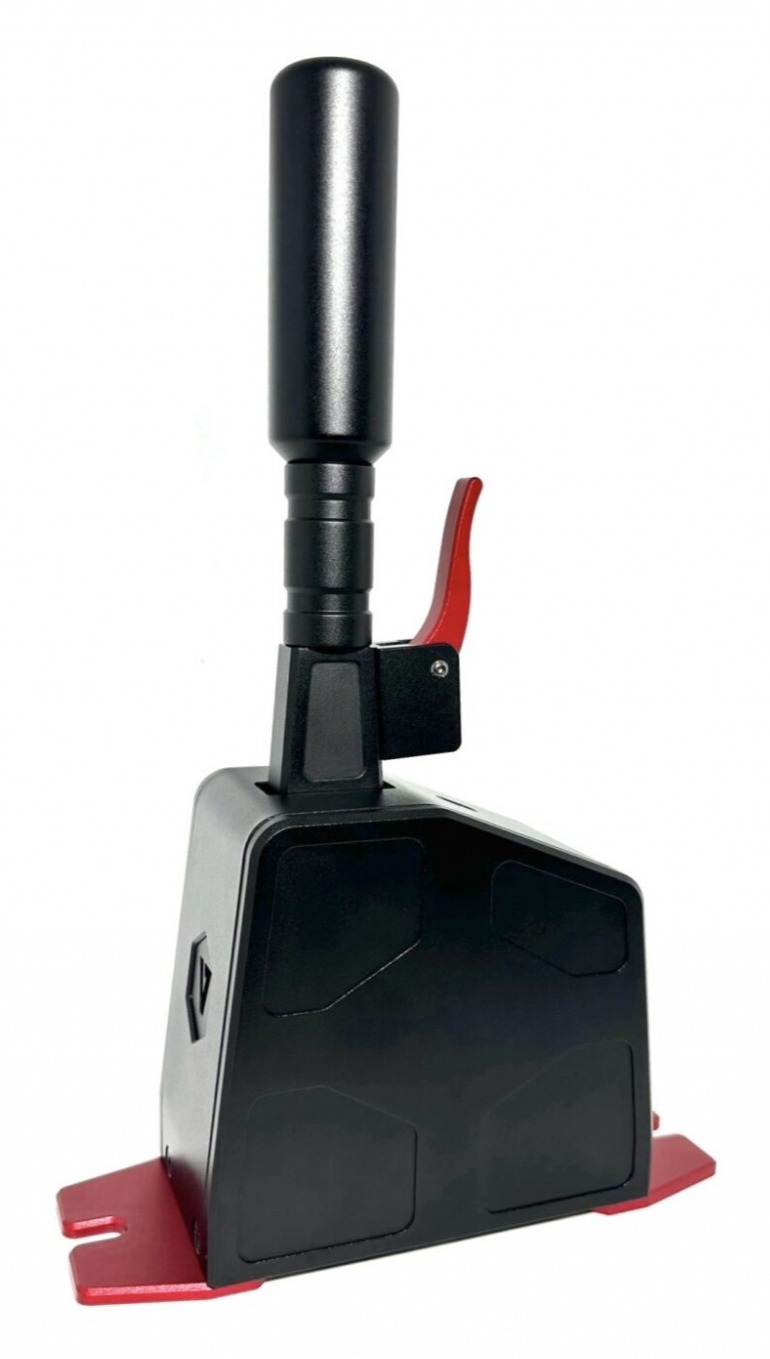 VNM V2 Szekvenciális Sebességváltó