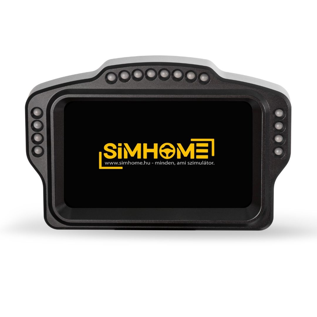 Simhome Dashboard