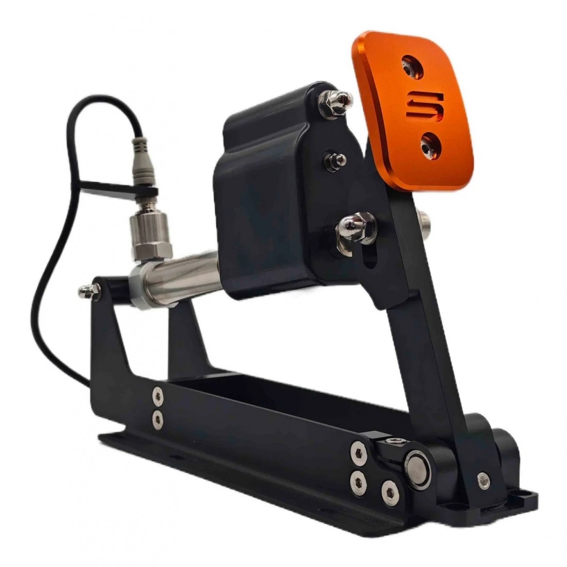 SRP-GT-S Pedálszett(Fekete)