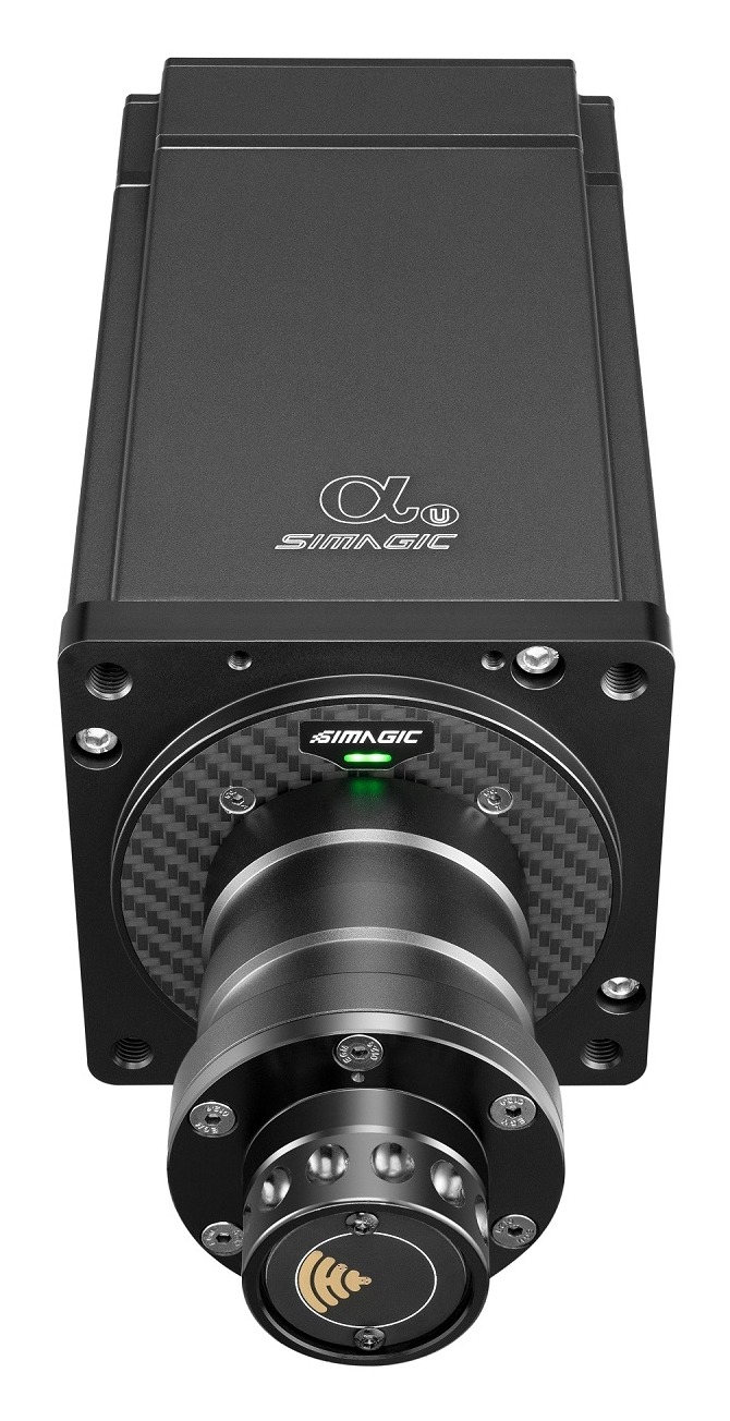 Simagic Alpha Ultimate 23Nm