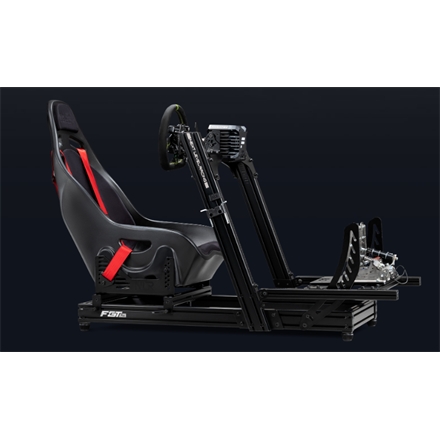 Next Level F-GT Elite Lite Aluminium Wheel Plate E